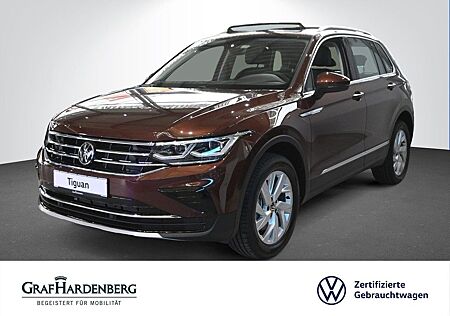 VW Tiguan Volkswagen 2.0 TSI Automatik Elegance 4Motion AHK Ma
