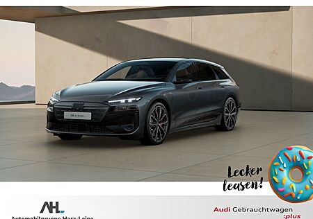 Audi S6 Avant e-tron edition one Interieur S, Komfort