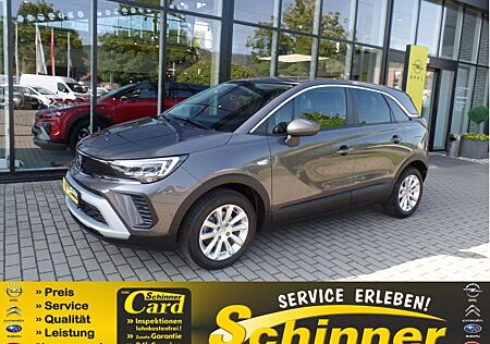 Opel Crossland X Crossland 1.2 Elegance
