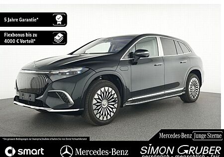 Mercedes-Benz EQS SUV EQS 680 SUV Maybach First Class Chauf Executive