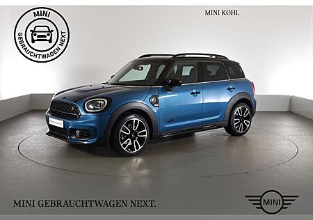 Mini Cooper S Countryman John Cooper Works Trim ALL4