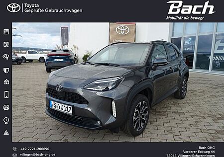 Toyota Yaris Cross 1.5l 4x2 Hybrid mit Winter-Paket