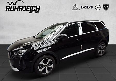 Peugeot 5008 GT 1.5l 130EAT8 Panodach Navi LED ACC Heck.