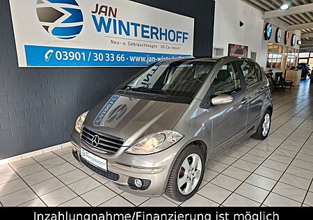 Mercedes-Benz A 170 +Avantgarde+PDC+SHZ+Panorama+AHK