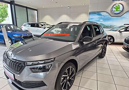 Skoda Kamiq Monte Carlo