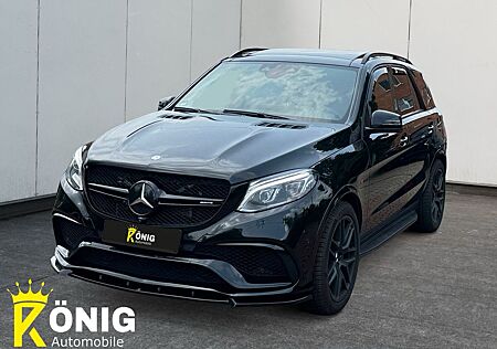 Mercedes-Benz GLE 63 AMG