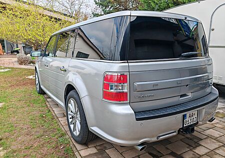 Ford Flex 3.5 V6