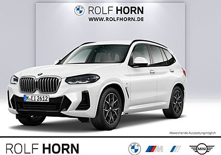 BMW X3 xDrive20i M Sportpaket HiFi RKamera Navi LED