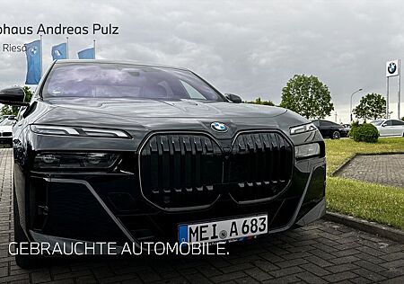 BMW 740d xDrive M SPORTPAKET PRO AHZV Innovationspak