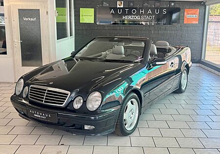 Mercedes-Benz CLK 200 Cabrio Facelift Elegance | TÜV NEU