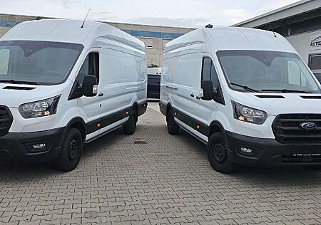 Ford Transit 350 L4 4 JAHRE GARANTIE*KAMERA*1HAND*2 S