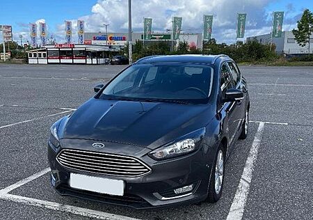Ford Focus 1,5 EcoBoost 110kW Titanium Turnier Au...