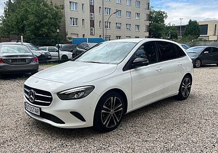 Mercedes-Benz B 180 d Automatik*Vollleder*Widescreen*R-Cam*Top