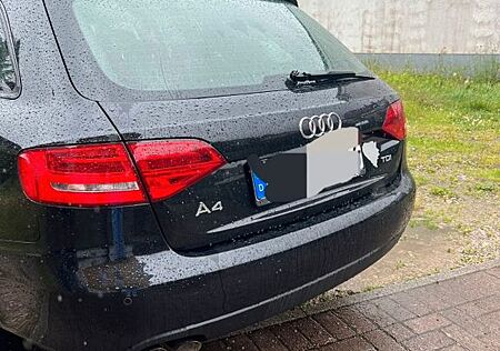 Audi A4 2.0 TDI (DPF) 88kW Ambiente Avant Ambiente
