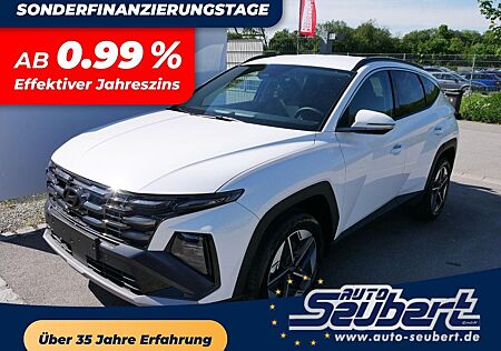 Hyundai Tucson GO Plus 1.6 T-GDi HEV 4WD AT *PDC*RFK*NAV