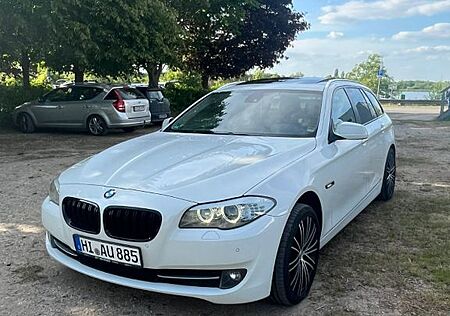 BMW 530d xDrive Touring M-Paket, HU 03.27