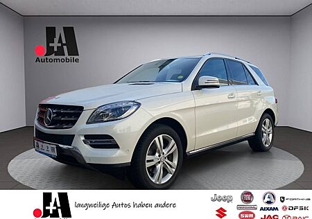 Mercedes-Benz ML 350 CDI 4MATIC