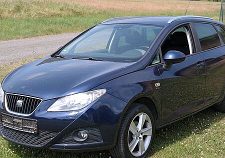 Seat Ibiza ST Sport 1,2 TSI,Klima,Navi,Alu,Met.,Pdc.