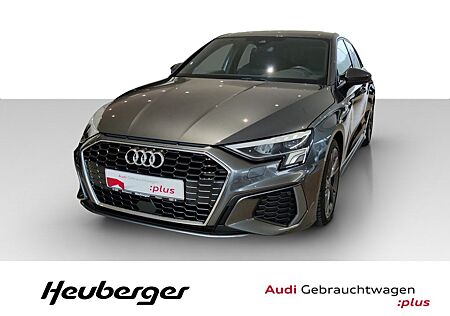 Audi A3 Sportback 35 TDI S tronic S line, Navi