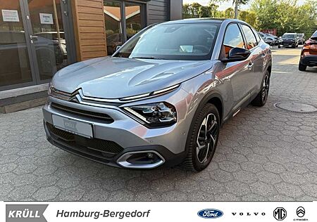 Citroën C4 X 1.2 Mild-Hybrid Max Sicherheitspaket-Plus S
