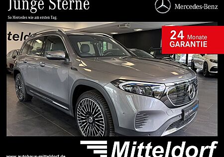 Mercedes-Benz EQB 350 4MATIC ELECTRIC ART FAP RFK KEYLESS 20"