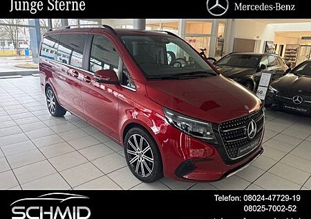 Mercedes-Benz V 300 d 4MATIC AVA L PANO Airmatic STHZG AHK Mul
