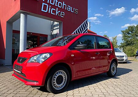 Seat Mii Reference 1.Hd Sitzheizg Klima 39tkm 5türig