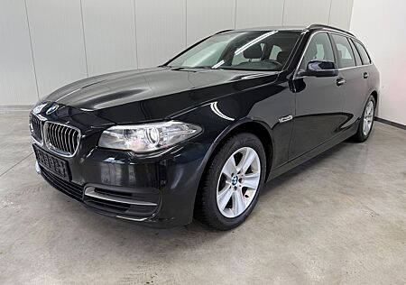 BMW 525d Touring F11 xDrive*218PS*sehr gepflegt*AHK*