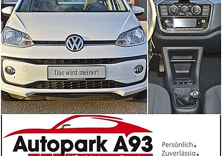 VW Up Volkswagen ! 1.0 44kW Klima, SHZ, Tempomat, NS