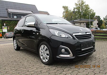 Peugeot 108 TOP Style