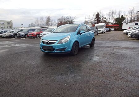 Opel Corsa D Color Wave Optische Lackmängel