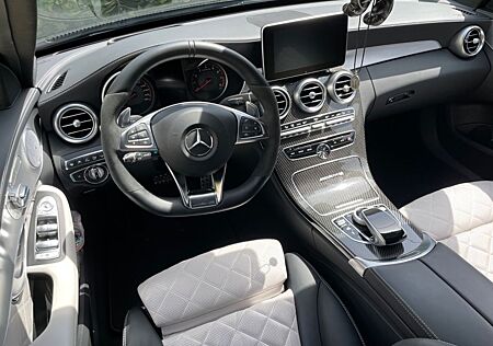 Mercedes-Benz C 63 AMG C 63s AMG Mercedes-AMG C 63 T S LIEBHABER