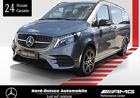 Mercedes-Benz V 300 Avantgarde Edition AMG Allrad Pano Distro