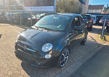 Fiat 500 Sport