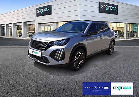 Peugeot 2008 1.2 PureTech 130 Allure*NAVI*DAB*LED*CARPLA