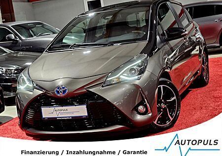 Toyota Yaris Hybrid Style Selection*