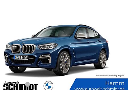 BMW X4 M40d + 1.Hand + 2Jahre-BPS.GARANTIE