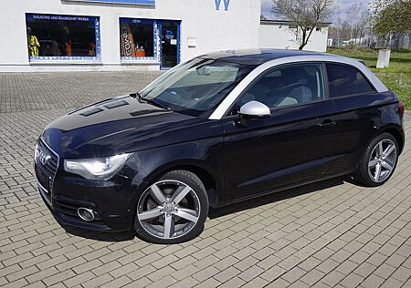 Audi A1 *1.4*ambition*1 Hand*Bi-Xenon*PDC*