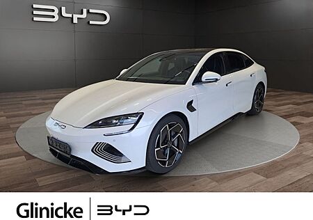 BYD SEAL Excellence AWD Panorama-Glasdach 360°Kamera