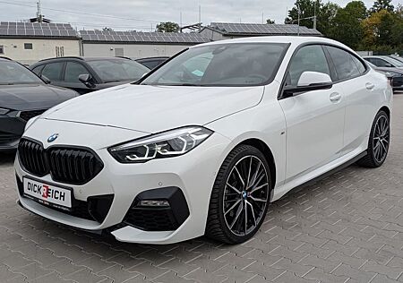 BMW 218 Gran Coupé M Sport SHADOW*LED-Ad.*KAM*19"ALU