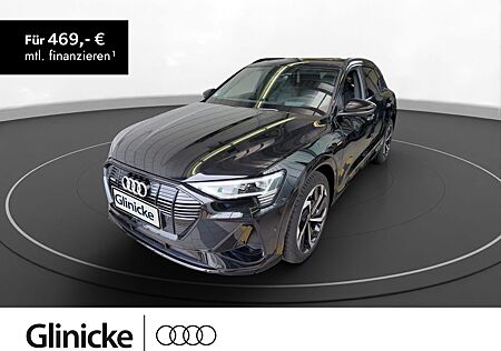 Audi e-tron 55 qu. S line AHK Pano Matrix LM 21" B&O
