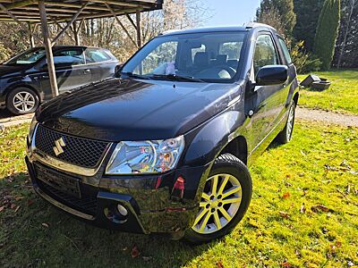 Suzuki Grand Vitara 1,6 Comfort Comfort
