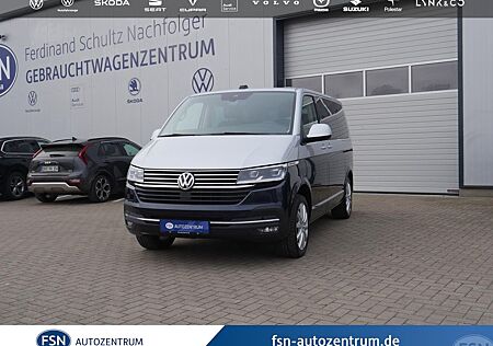 VW T6 Multivan Volkswagen T6.1 Multivan 2.0 TDI Generation Six DSG AHK STA