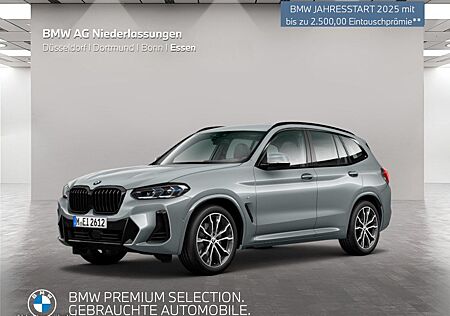 BMW X3 xDrive20i M Sport AHK LiveCockpitProf Laser