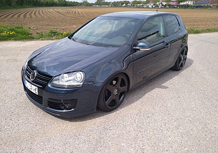VW Golf Volkswagen V 5 GT, Gewindefahrwerk ,Tüv+ Service neu
