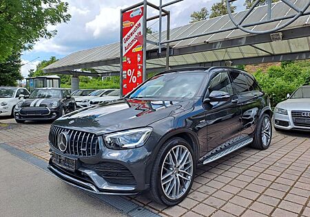 Mercedes-Benz GLC 43 AMG 4Matic 360° Pano Perform. 1.Hand TOP