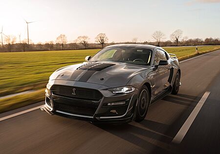 Ford Mustang 2.3 EcoBoost