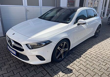 Mercedes-Benz A 220 d 4Matic / Navi / Leder / 1.Hand / Kamera