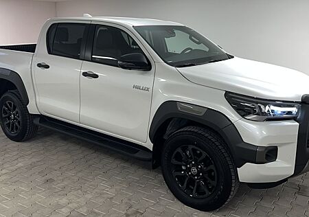 Toyota Hilux 2.8 DC Invincible MY2025,Mild-Hybrid,360°