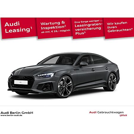 Audi A5 leasen
